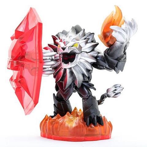 Skylanders trapteam dark wildfire