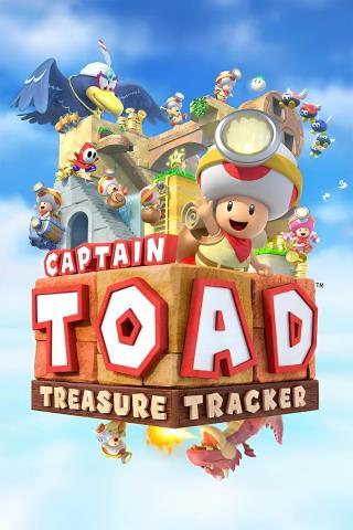 Captain toad treasure tracker