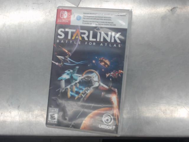 Starlink battle for atlas