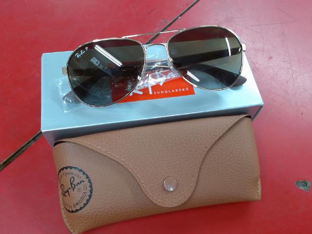 Lunette soleil arista gold polarized new