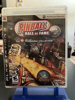 Pinball hall of fame