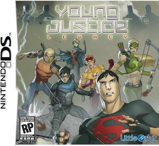 Young justice legacy