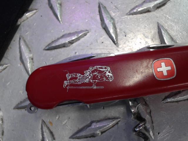 Swiss army knife