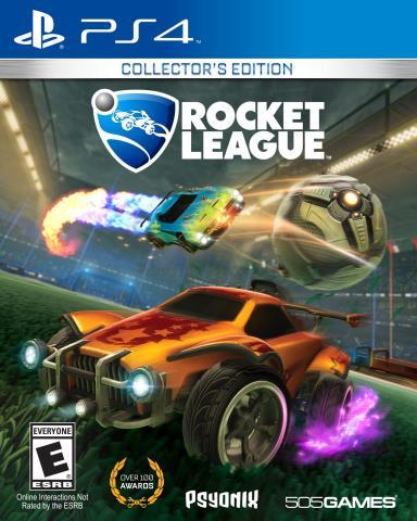 Rocket league ps4