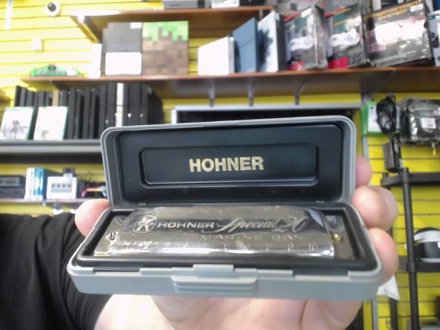 Harmonica special 20 d