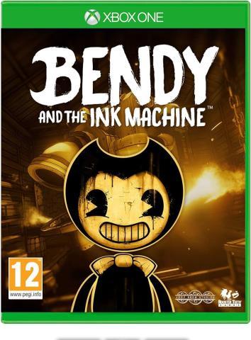 Bendy and the ink machine