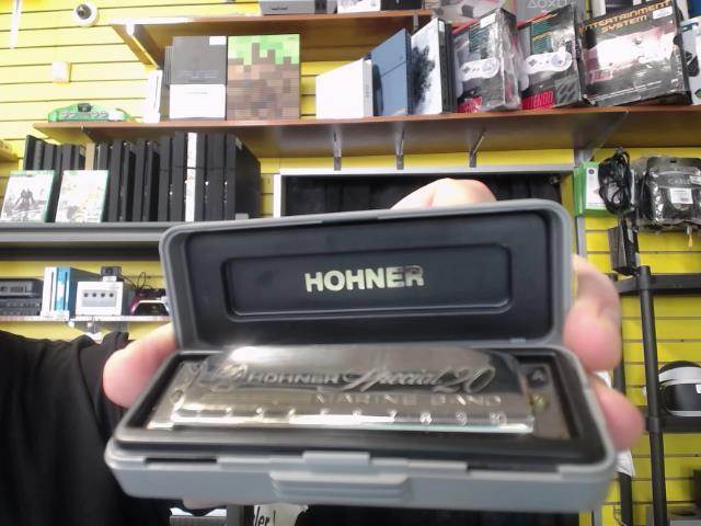 Harmonica special 20 a