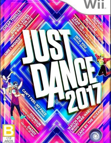 Just dance 2017