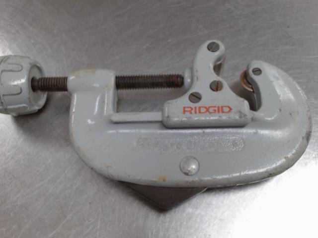 Coupe tuyaux ridgid