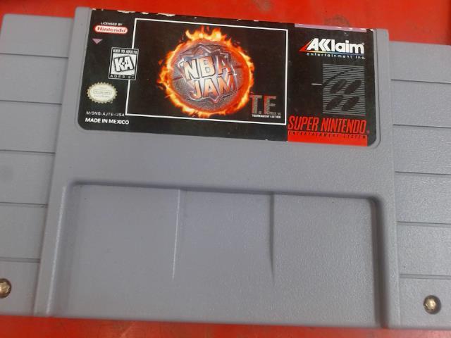 Nba jam