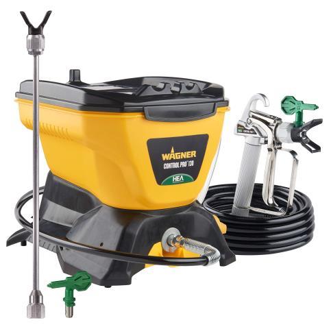 Airless paint sprayer wagner