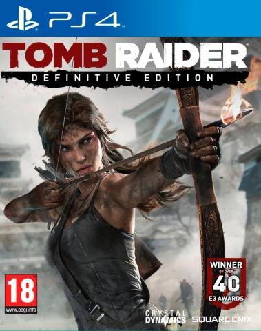 Tomb raider difinitve edition