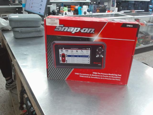 Brand new snap on tire monitor