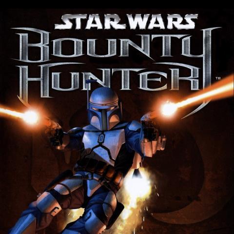 Star wars bounty hunter