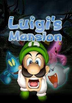 Luigi's mansion