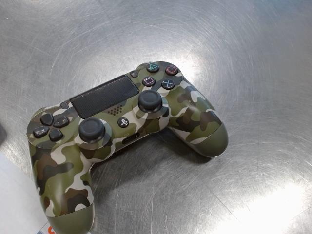 Manette camo