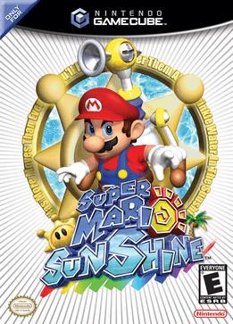 Super mario sunshine