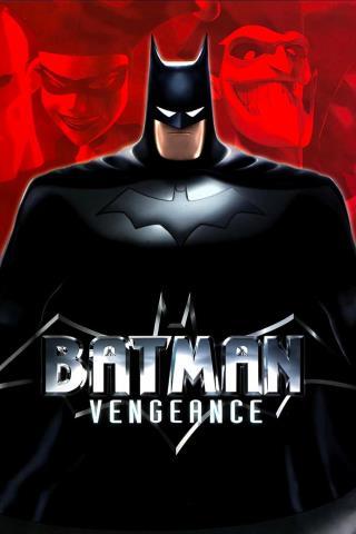 Batman vengeance