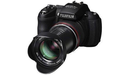 Fujifilm finepix hs20exr digital camera