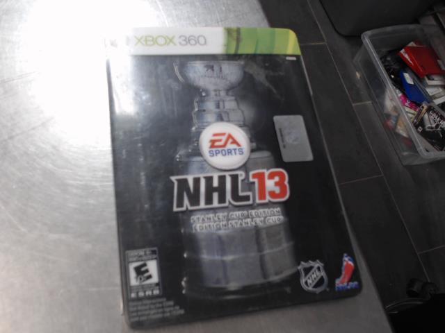 Nhl 13 edition stanley cup