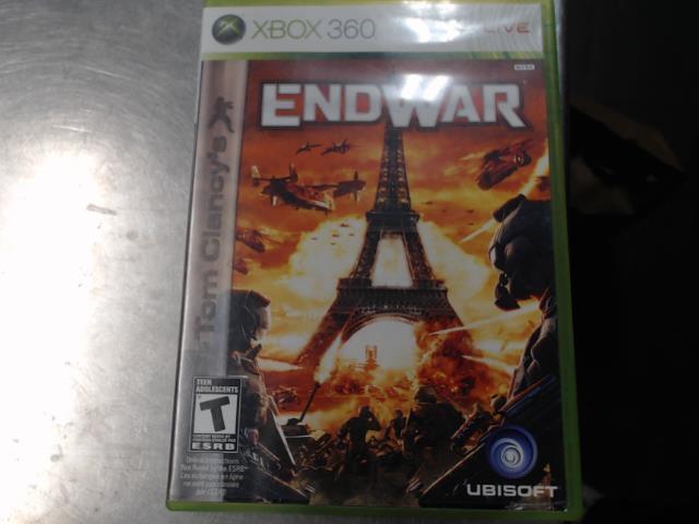 Tom clancy`s endwar