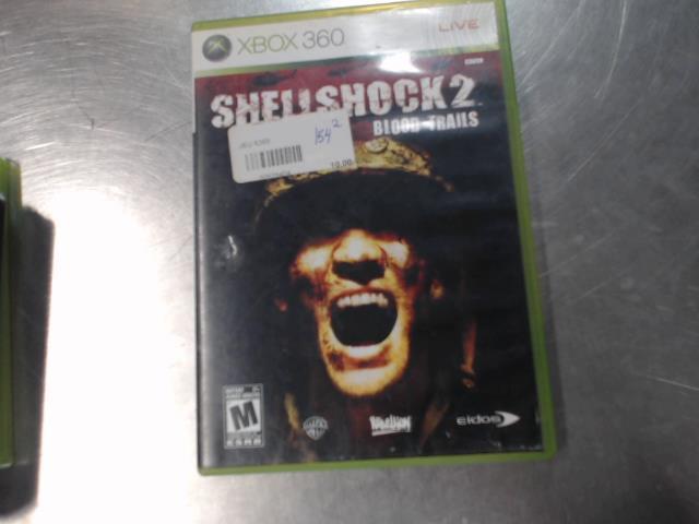 Shellshock 2 blood trails