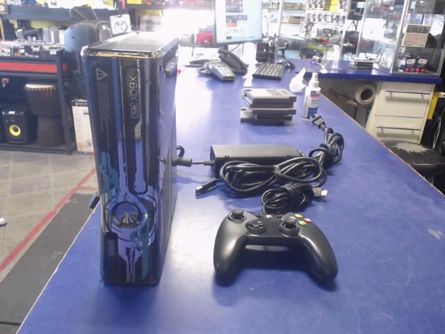 Xbox 360 edition halo 4 manette filaire