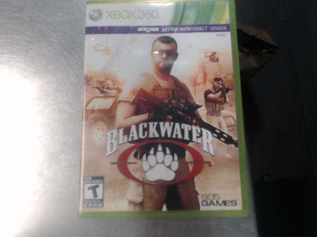 Blackwater