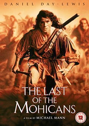 The last of the mohicans