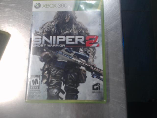 Sniper 2 ghost warrior