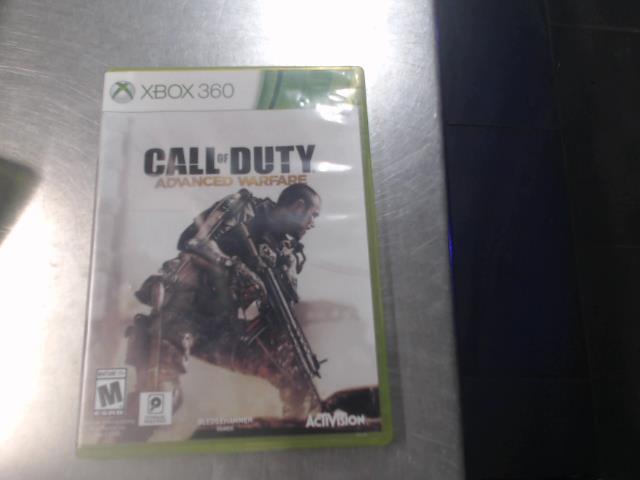 Call of duty advanced warfare