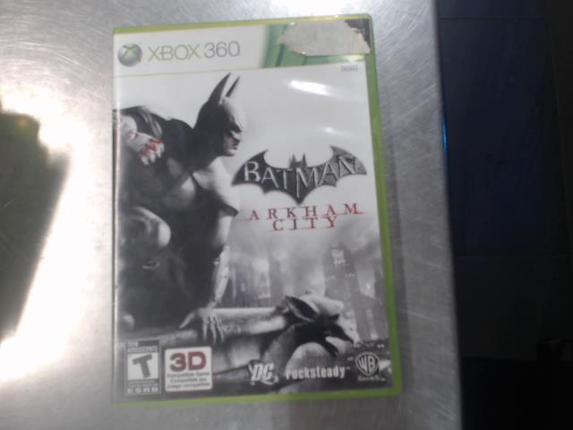 Batman arkham city