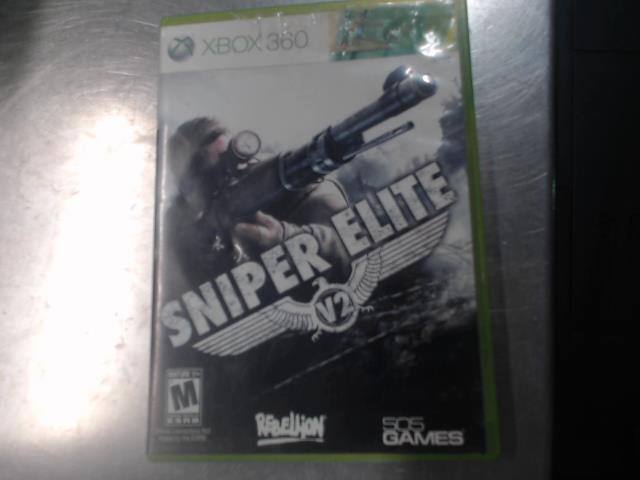 Sniper elite v2