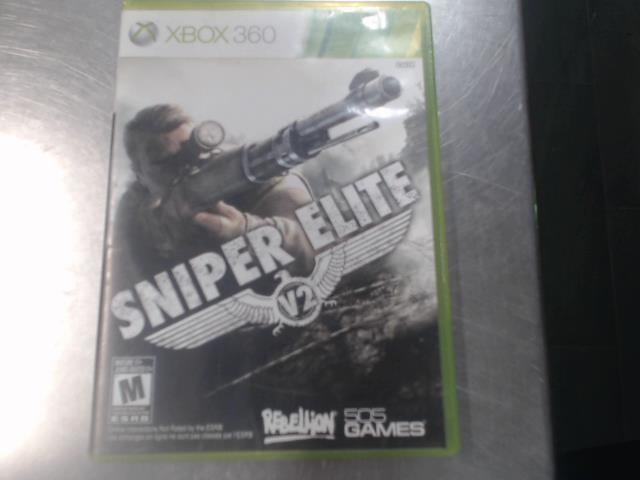 Sniper elite v2