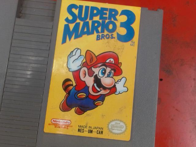 Super mario 3