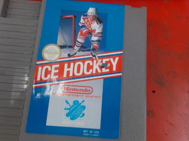 Ice hockey