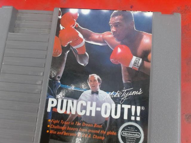 Punch out