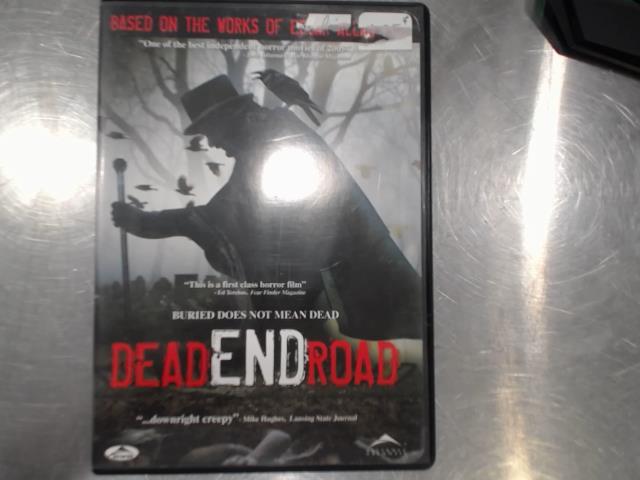 Dead end road