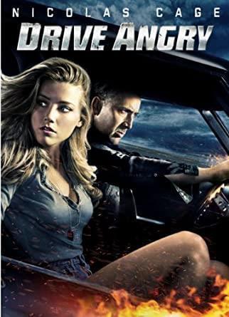 Drive angry