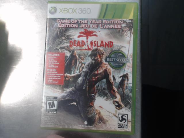 Dead island