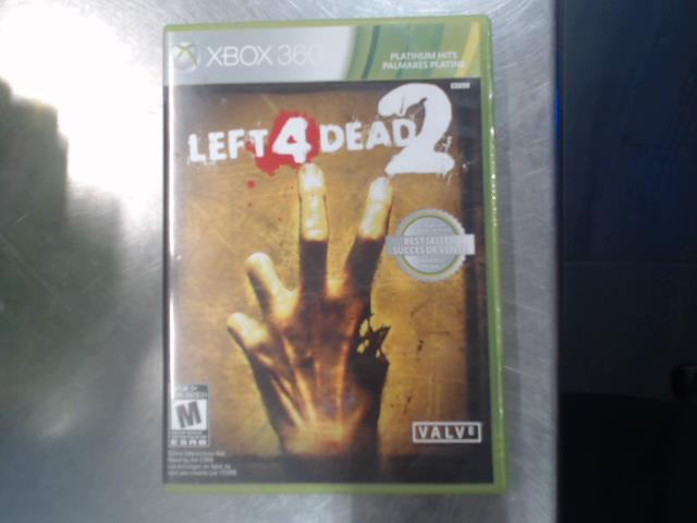 Left 4 dead 2