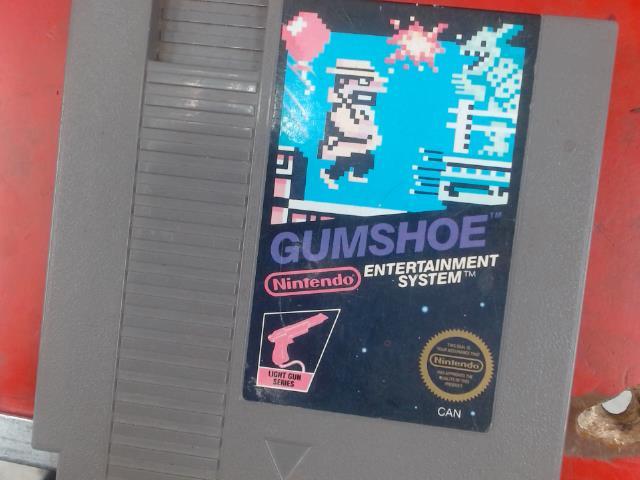 Gumshoe