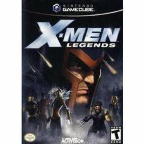 X-men legends