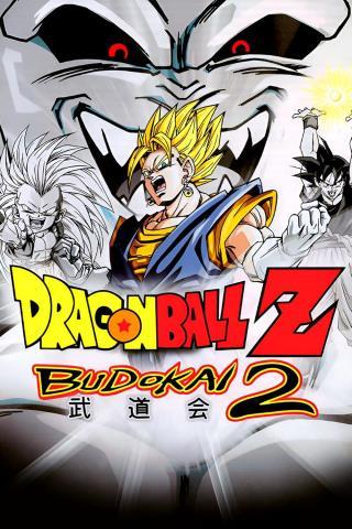 Dragonball z budokai 2