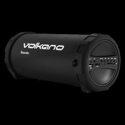 Speaker bluethoot volkano bazooka