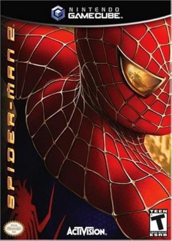 Spiderman 2