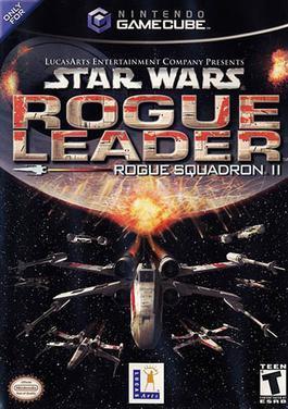 Star wars rogue leader