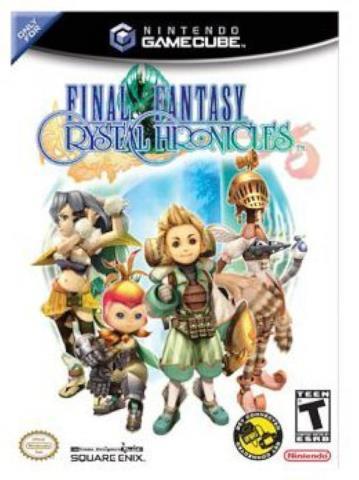 Final fantasy crystal chronicles