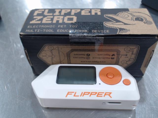 Flipper zero