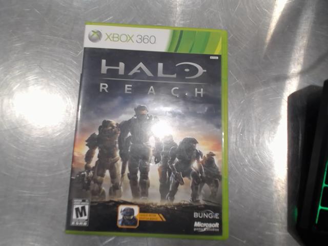 Halo reach